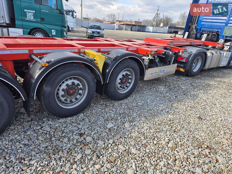 Контейнеровоз Ozgul OZ-35 2022 в Борисполе фото 7 Контейнеровоз Ozgul OZ-35 2022 в Борисполе