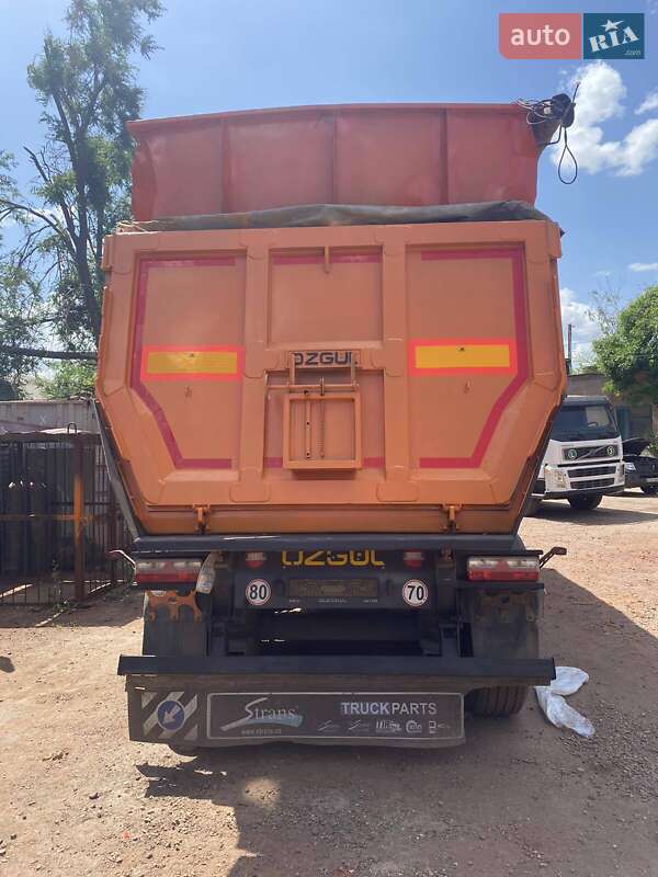 Самосвал полуприцеп Ozgul Полуприцеп-самосвал 2019 в Кривом Роге