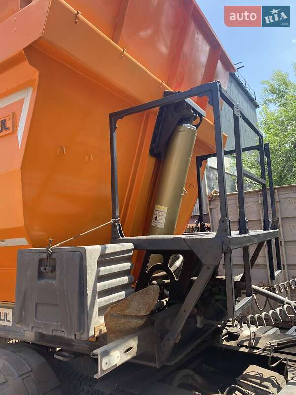 Самосвал полуприцеп Ozgul Полуприцеп-самосвал 2019 в Кривом Роге