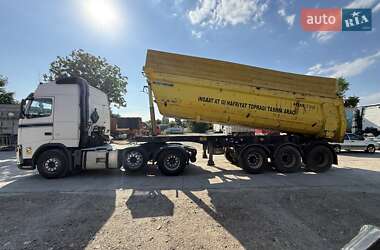 Самосвал полуприцеп Oztreyler CNR 2016 в 