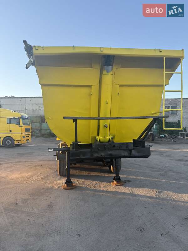 Самосвал полуприцеп Oztreyler HDR 2012 в Николаеве фото 13 Самосвал полуприцеп Oztreyler HDR 2012 в Николаеве