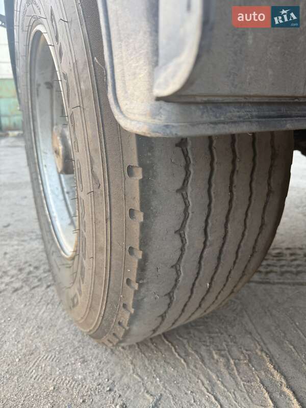 Самосвал полуприцеп Oztreyler HDR 2012 в Николаеве фото 17 Самосвал полуприцеп Oztreyler HDR 2012 в Николаеве