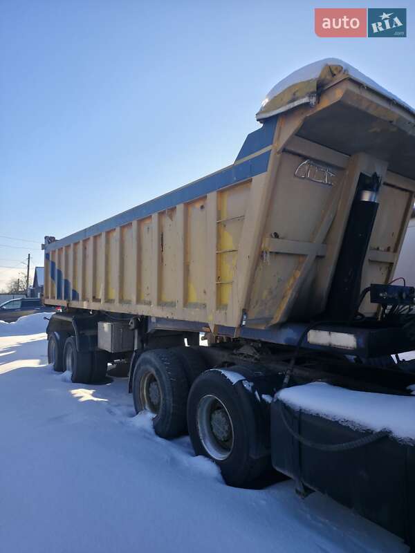 Oztreyler OZT-F1 2001