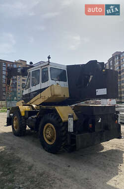 Автокран P&H Omega 1992 в 
