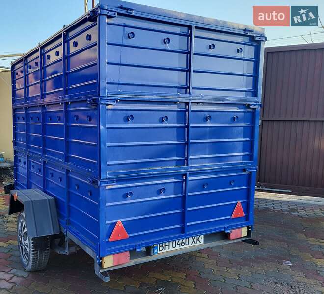 Борт ПА 004 2016 в Одесі