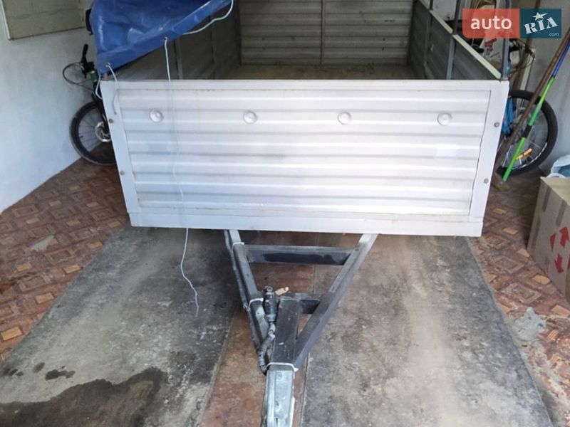 Другие прицепы ПА 1 2019 в Николаеве фото 13 Другие прицепы ПА 1 2019 в Николаеве