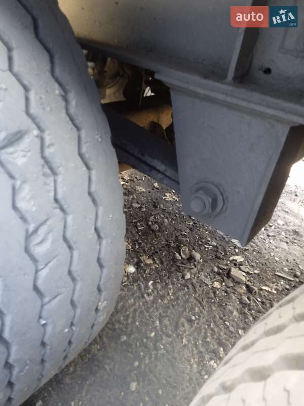 Контейнеровоз полуприцеп Pacton 3139 1986 в Кегичевке фото 4 Контейнеровоз полуприцеп Pacton 3139 1986 в Кегичевке