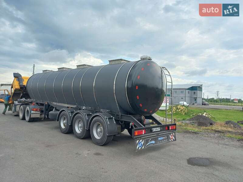 Цистерна полуприцеп Pacton 3139 1990 в Днепре фото 6 Цистерна полуприцеп Pacton 3139 1990 в Днепре