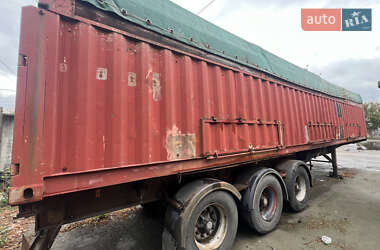Контейнеровоз полуприцеп Pacton 3139 1988 в Киеве