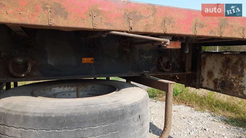 Другие прицепы Pacton 3139 1998 в Днепре фото 10 Другие прицепы Pacton 3139 1998 в Днепре