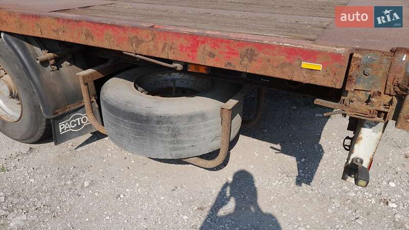 Другие прицепы Pacton 3139 1998 в Днепре фото 11 Другие прицепы Pacton 3139 1998 в Днепре