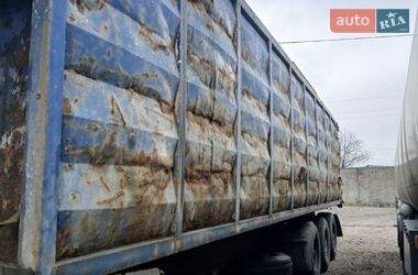 Самосвал полуприцеп Pacton 3139 1987 в Каменском