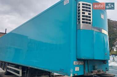 Рефрижератор полуприцеп Pacton 3139D-14 2001 в Ровно