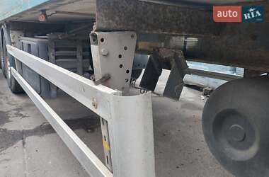 Рефрижератор напівпричіп Pacton 3139D-14 2001 в 