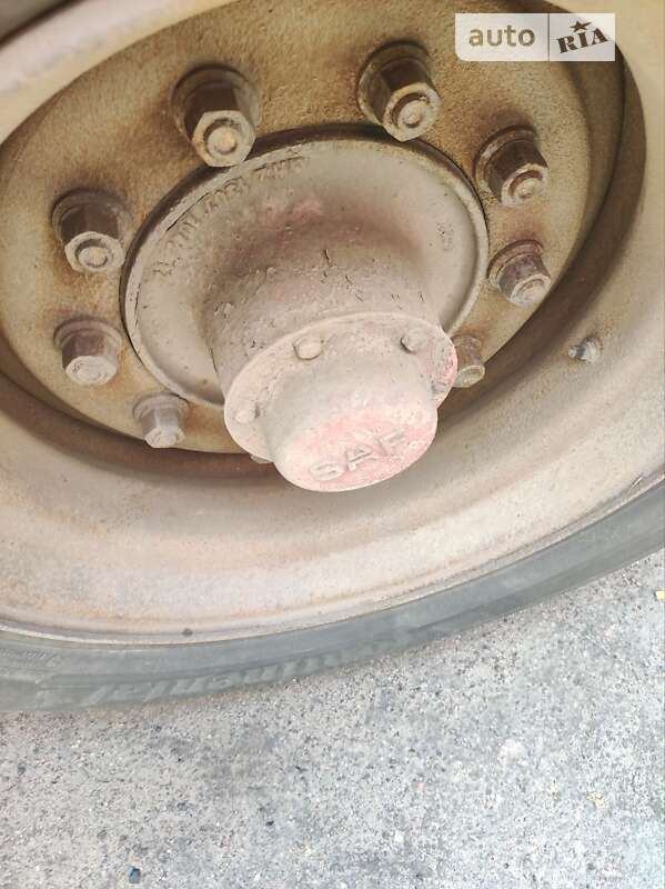 Контейнеровоз Pacton 3139D 1988 в Одессе фото 4 Контейнеровоз Pacton 3139D 1988 в Одессе