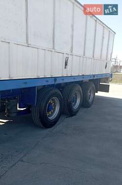 Контейнеровоз полуприцеп Pacton 3139D 1990 в Еланце