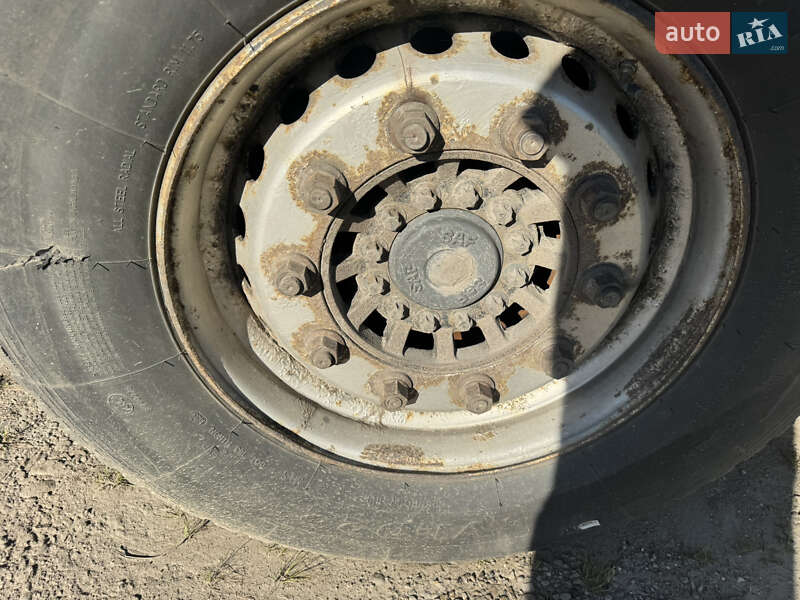 Тентованный борт (штора) - прицеп Pacton 3139В-14 1998 в Ровно фото 6 Тентованный борт (штора) - прицеп Pacton 3139В-14 1998 в Ровно