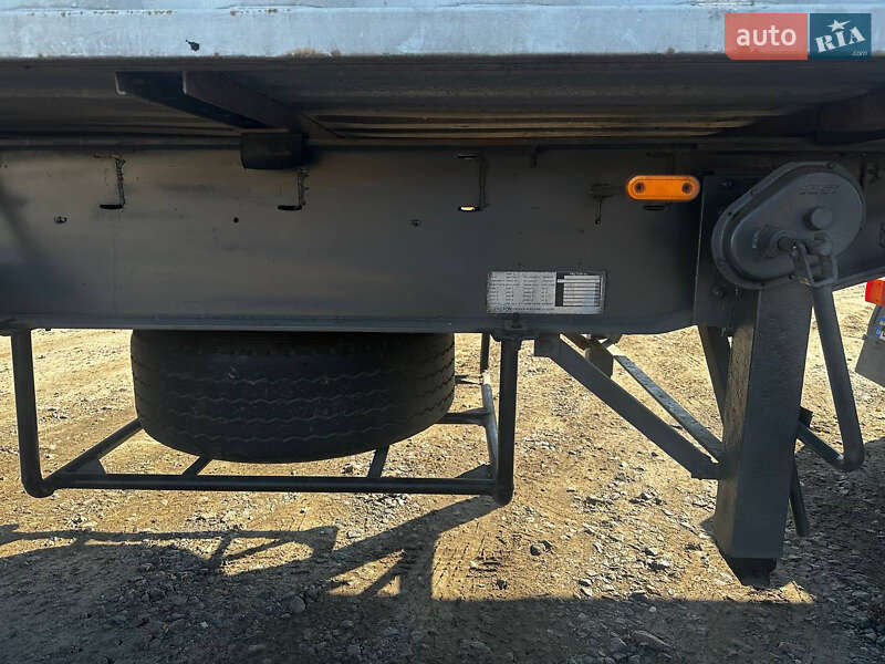 Контейнеровоз полуприцеп Pacton 3142 1992 в Балте фото 10 Контейнеровоз полуприцеп Pacton 3142 1992 в Балте