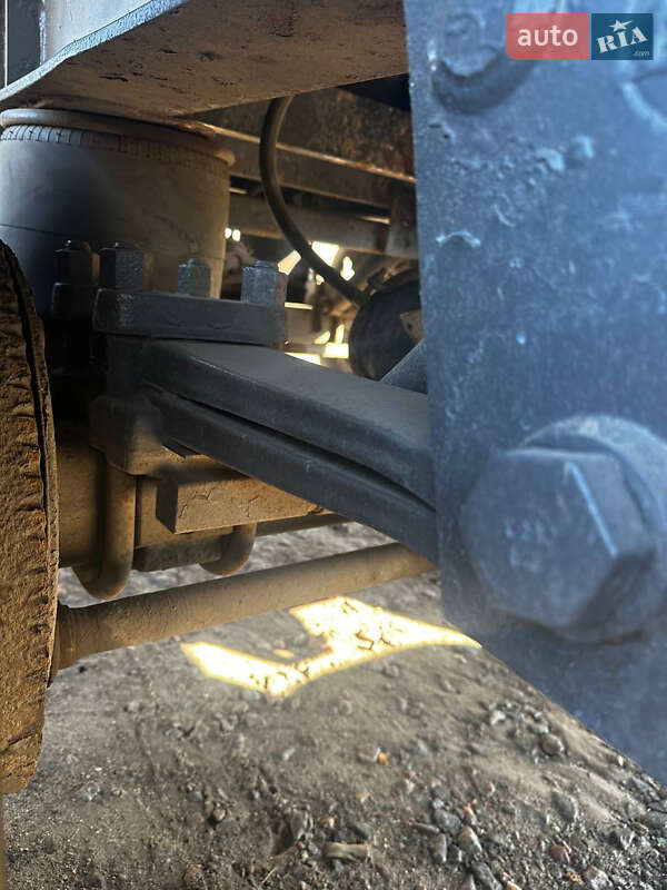 Контейнеровоз полуприцеп Pacton 3142 1992 в Балте фото 11 Контейнеровоз полуприцеп Pacton 3142 1992 в Балте