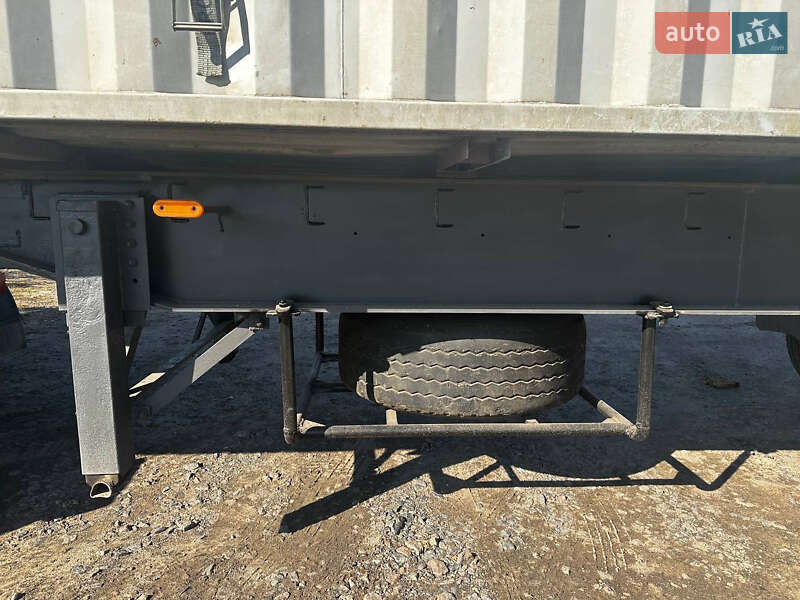 Контейнеровоз полуприцеп Pacton 3142 1992 в Балте фото 15 Контейнеровоз полуприцеп Pacton 3142 1992 в Балте