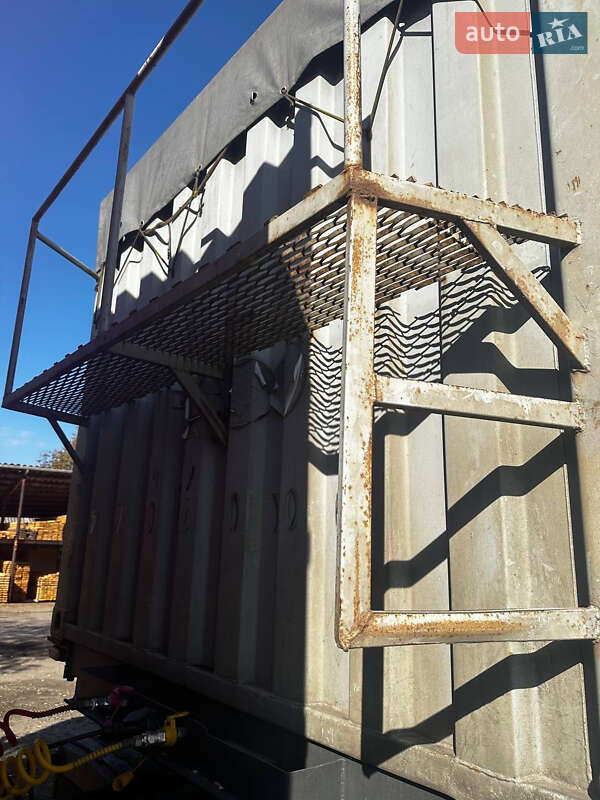 Контейнеровоз полуприцеп Pacton 3142 1992 в Балте фото 17 Контейнеровоз полуприцеп Pacton 3142 1992 в Балте