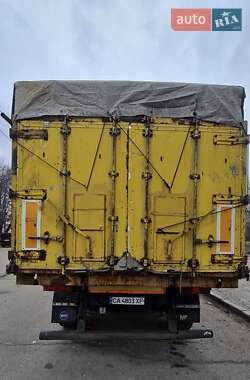 Самоскид напівпричіп Pacton 3142 1993 в 