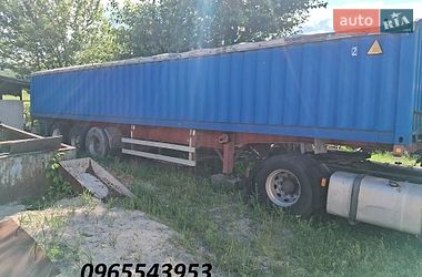 Контейнеровоз полуприцеп Pacton 3142 1993 в Светловодске Контейнеровоз полуприцеп Pacton 3142 1993 в Светловодске