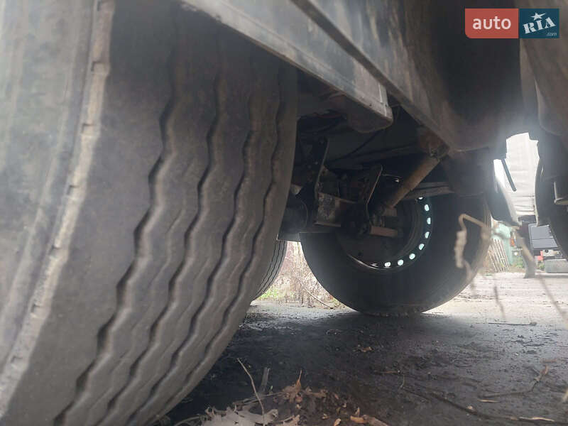 Контейнеровоз полуприцеп Pacton 3142PL-4 1993 в Одессе фото 7 Контейнеровоз полуприцеп Pacton 3142PL-4 1993 в Одессе