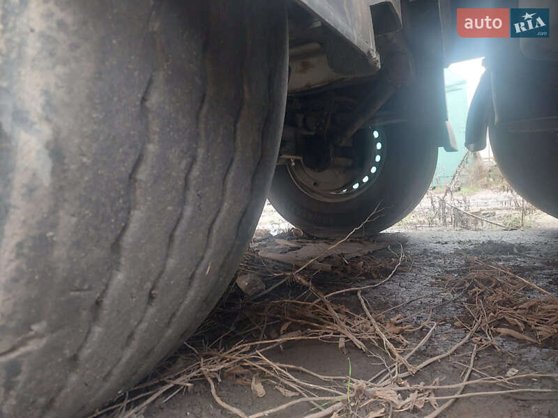 Контейнеровоз полуприцеп Pacton 3142PL-4 1993 в Одессе фото 8 Контейнеровоз полуприцеп Pacton 3142PL-4 1993 в Одессе