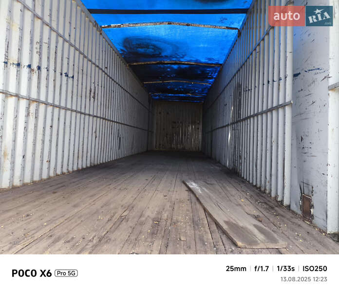 Контейнеровоз полуприцеп Pacton Т3-001 2000 в Первомайске фото 10 Контейнеровоз полуприцеп Pacton Т3-001 2000 в Первомайске