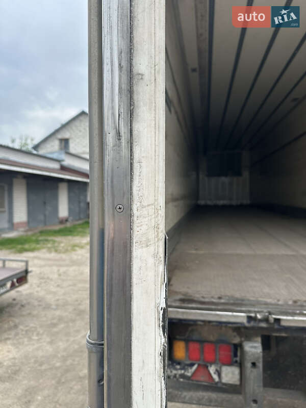 Рефрижератор Pacton T3-002 2003 в Боярке