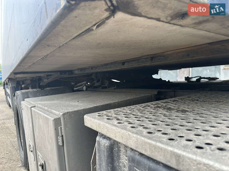 Рефрижератор Pacton T3-002 2003 в Боярке