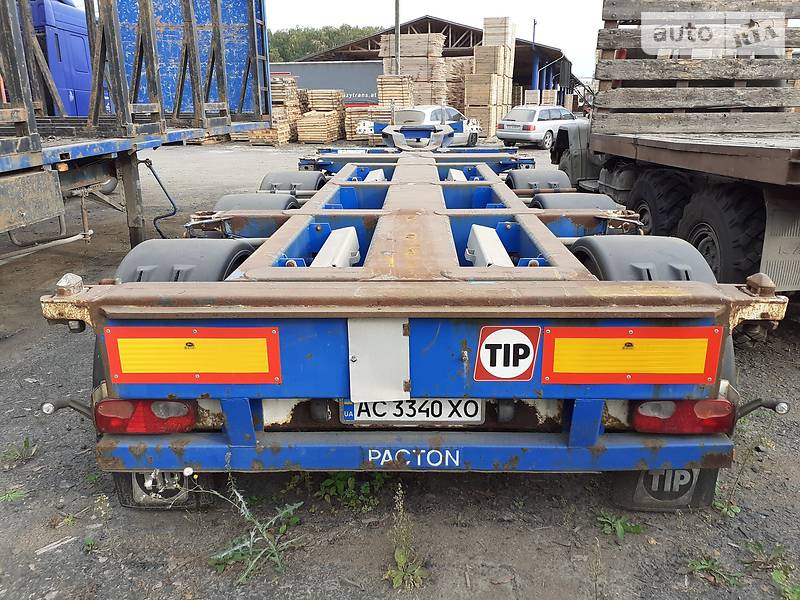 Pacton T3-011