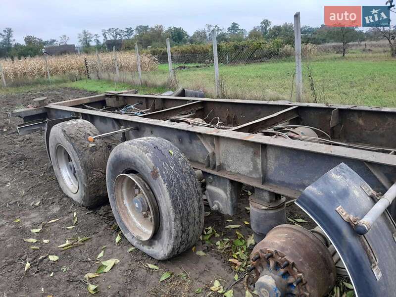 Контейнеровоз Pacton T3-011 2005 в Вінниці