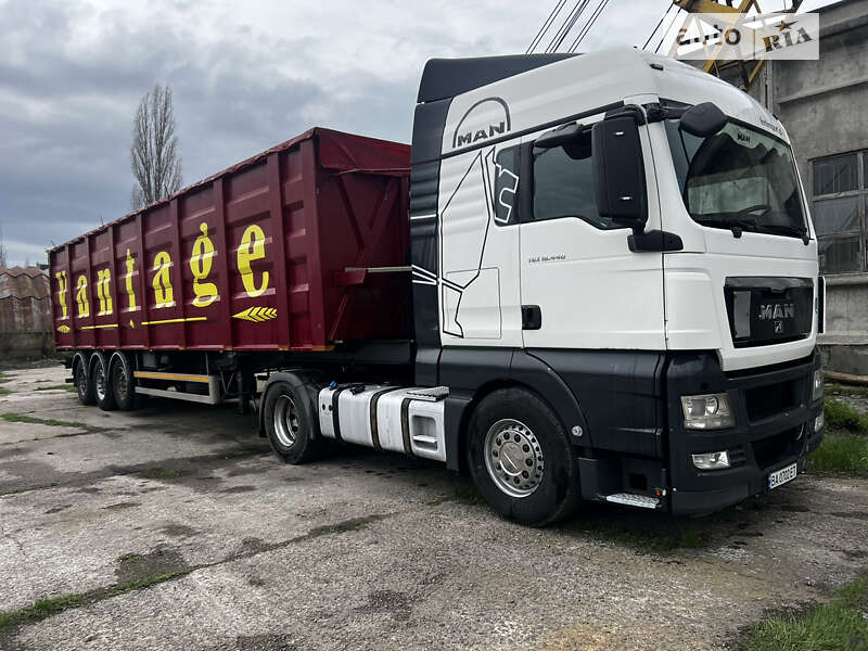 Самосвал полуприцеп Pacton T3001 2000 в 