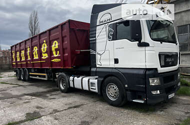 Самосвал полуприцеп Pacton T3001 2000 в 
