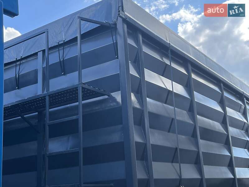Самосвал полуприцеп Pacton T3001 1999 в Измаиле