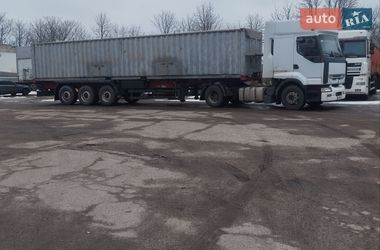 Контейнеровоз полуприцеп Pacton T3001 2000 в Первомайске