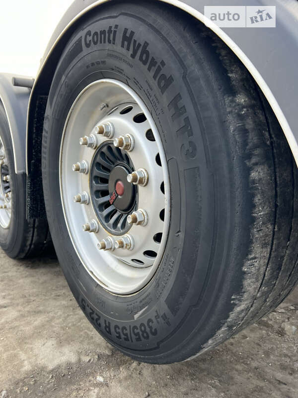 Контейнеровоз напівпричіп Pacton TXC 2016 в Вараші фото 14 Контейнеровоз напівпричіп Pacton TXC 2016 в Вараші