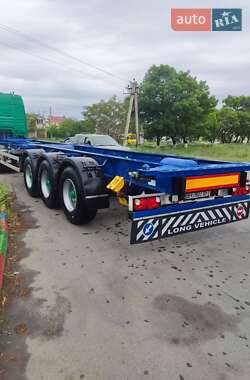 Контейнеровоз Pacton TXC 2005 в Одессе