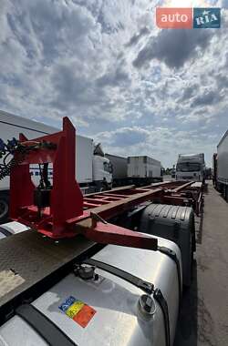 Контейнеровоз полуприцеп Pacton TXC 2007 в Сарнах