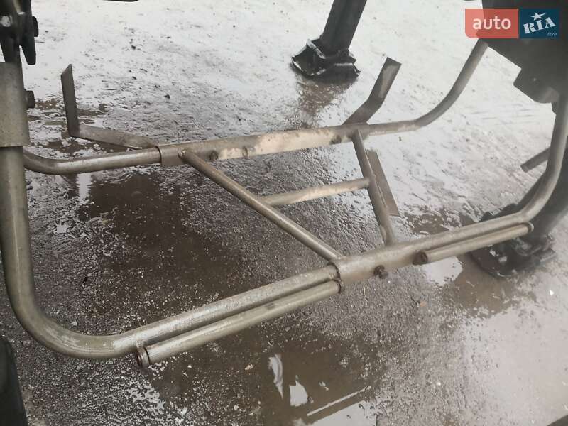 Контейнеровоз полуприцеп Pacton TXC 2008 в Каменском