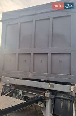 Контейнеровоз Pacton TXD 1996 в 