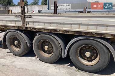 Цистерна напівпричіп Pacton TXD 2003 в 