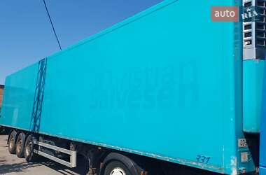 Рефрижератор напівпричіп Pacton TXD 2001 в 