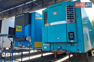 Рефрижератор напівпричіп Pacton TXD 2001 в 