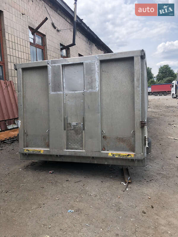 Контейнеровоз Pacton TXL 1999 в 