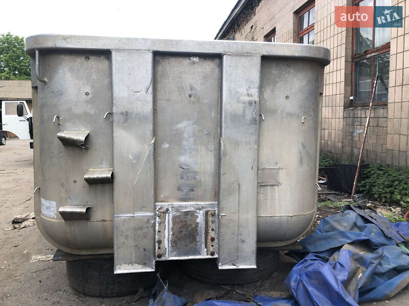 Контейнеровоз Pacton TXL 1999 в Вінниці