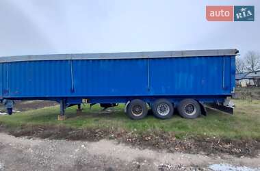 Контейнеровоз полуприцеп Pacton TXL 1998 в 