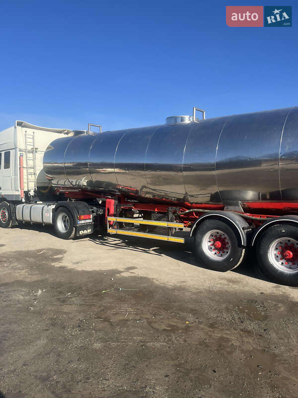 Цистерна полуприцеп Pacton TXL 1994 в Городке